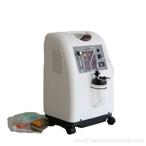 High Quality Portable 5L Oxygen Concentrator